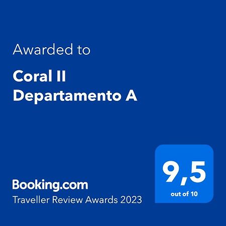 Coral II Departamento A Apartment ปูแอร์โตมาดริน ภายนอก รูปภาพ
