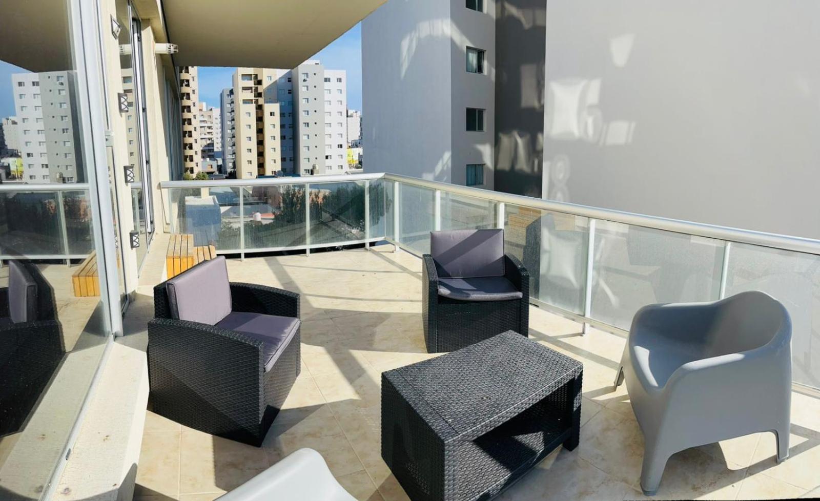 Coral II Departamento A Apartment ปูแอร์โตมาดริน ภายนอก รูปภาพ