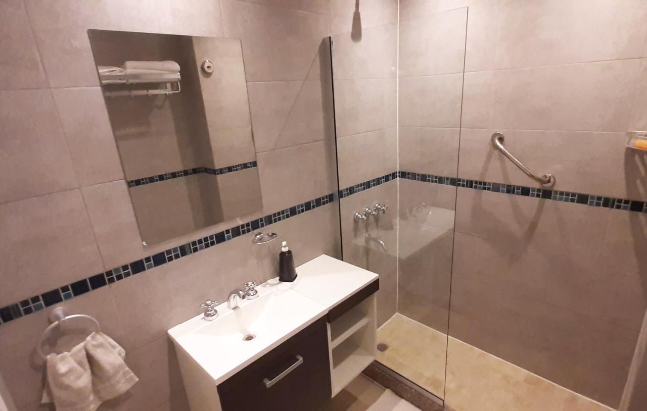 Coral II Departamento A Apartment ปูแอร์โตมาดริน ภายนอก รูปภาพ