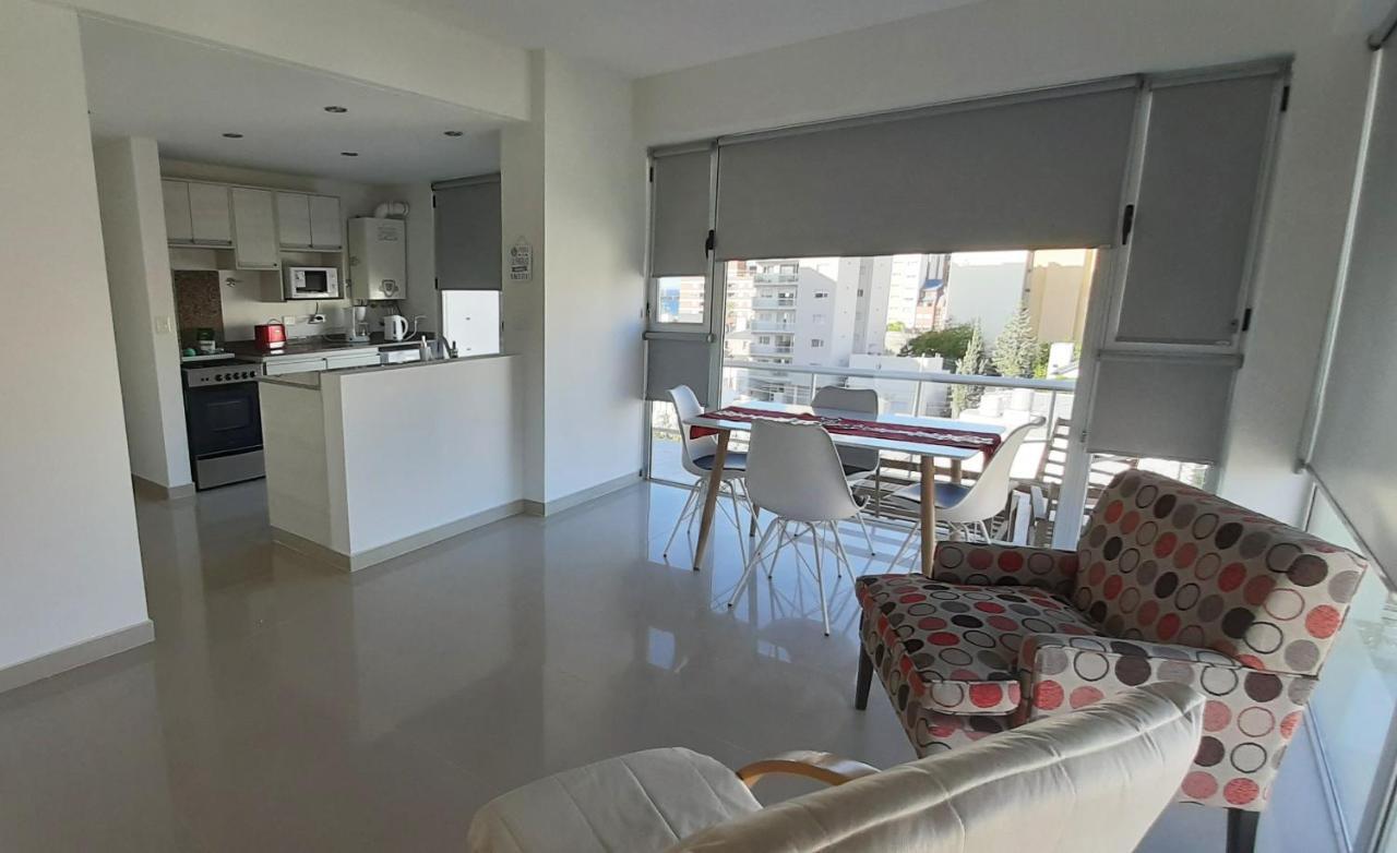 Coral II Departamento A Apartment ปูแอร์โตมาดริน ภายนอก รูปภาพ
