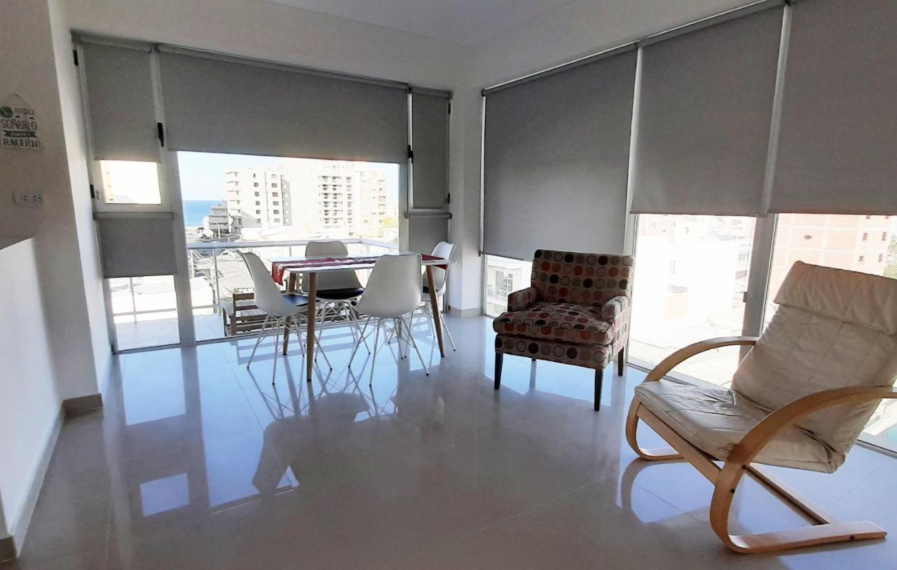 Coral II Departamento A Apartment ปูแอร์โตมาดริน ภายนอก รูปภาพ
